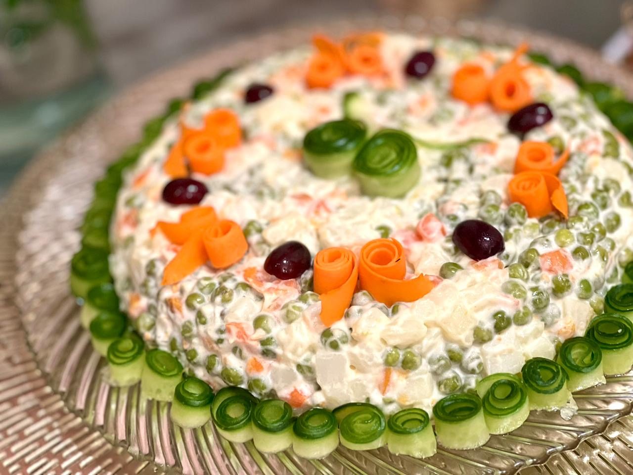 Olivier salad